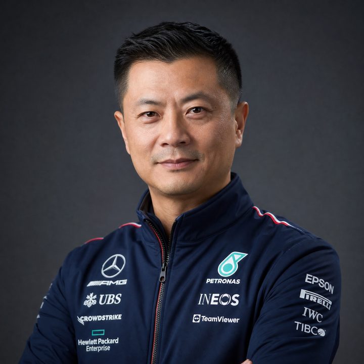 李总监 - 抖阴赛车手顾问